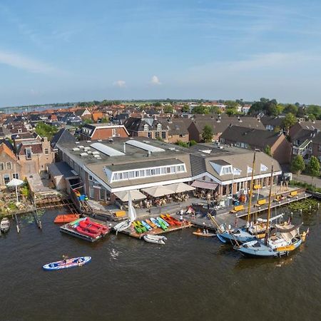 Hostel Oer'T Hout Grou Zewnętrze zdjęcie