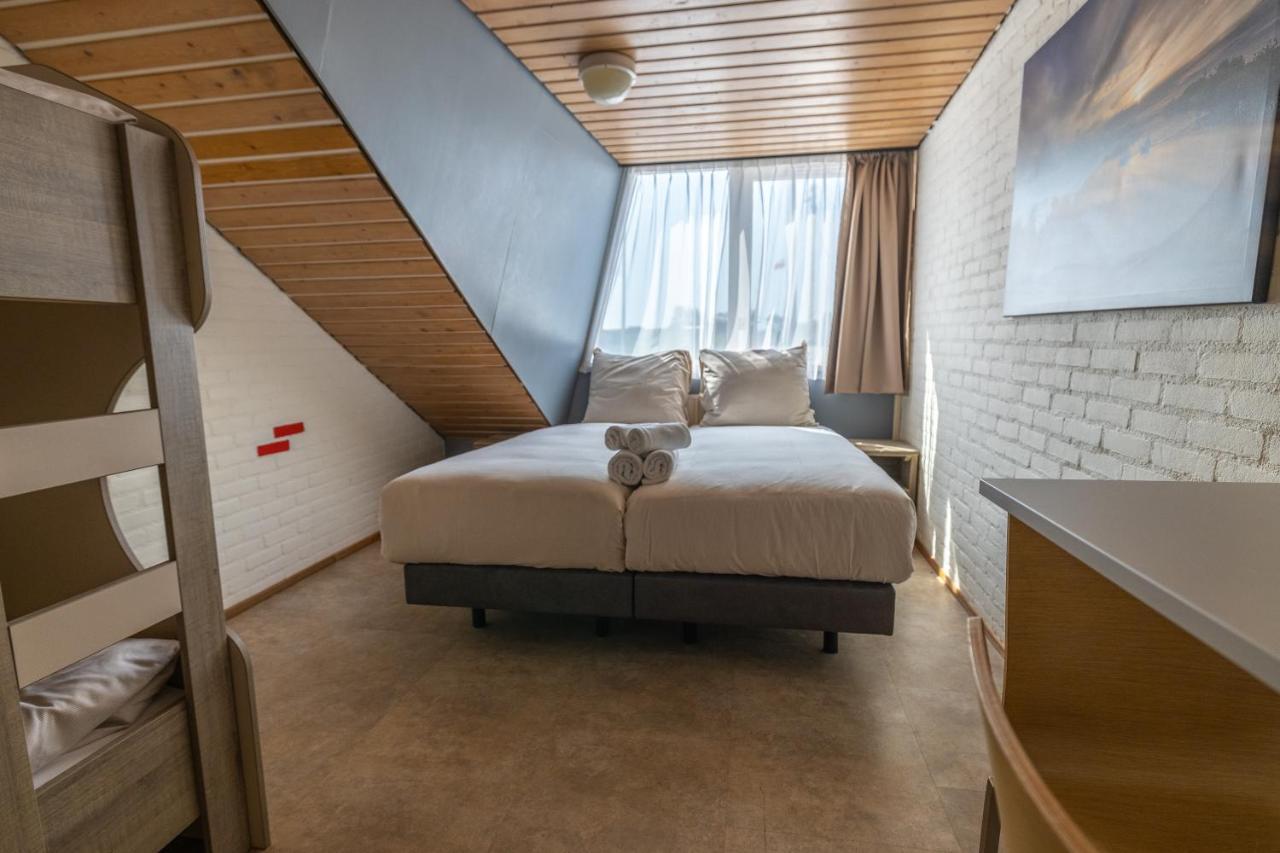 Hostel Oer'T Hout Grou Zewnętrze zdjęcie