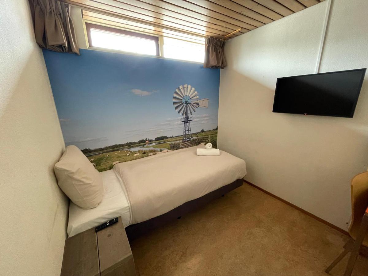 Hostel Oer'T Hout Grou Zewnętrze zdjęcie