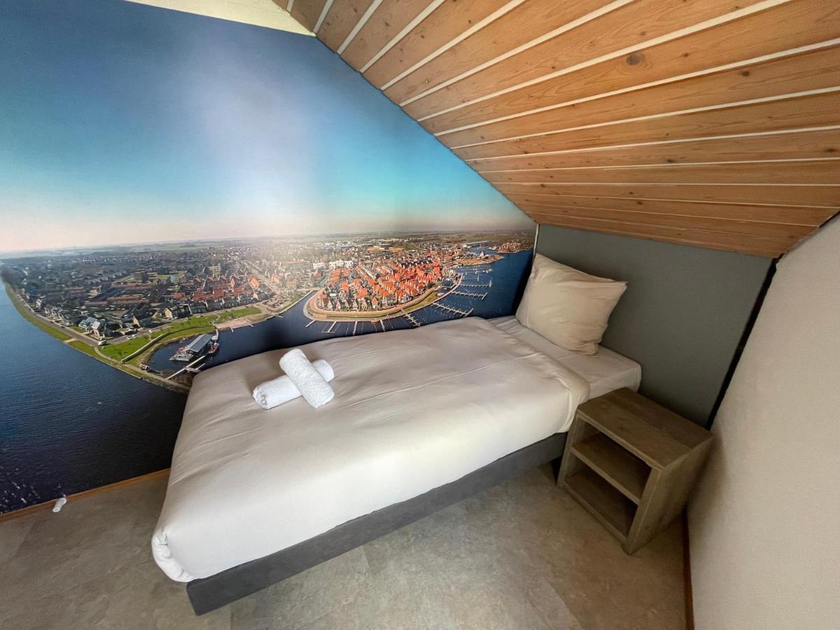 Hostel Oer'T Hout Grou Zewnętrze zdjęcie