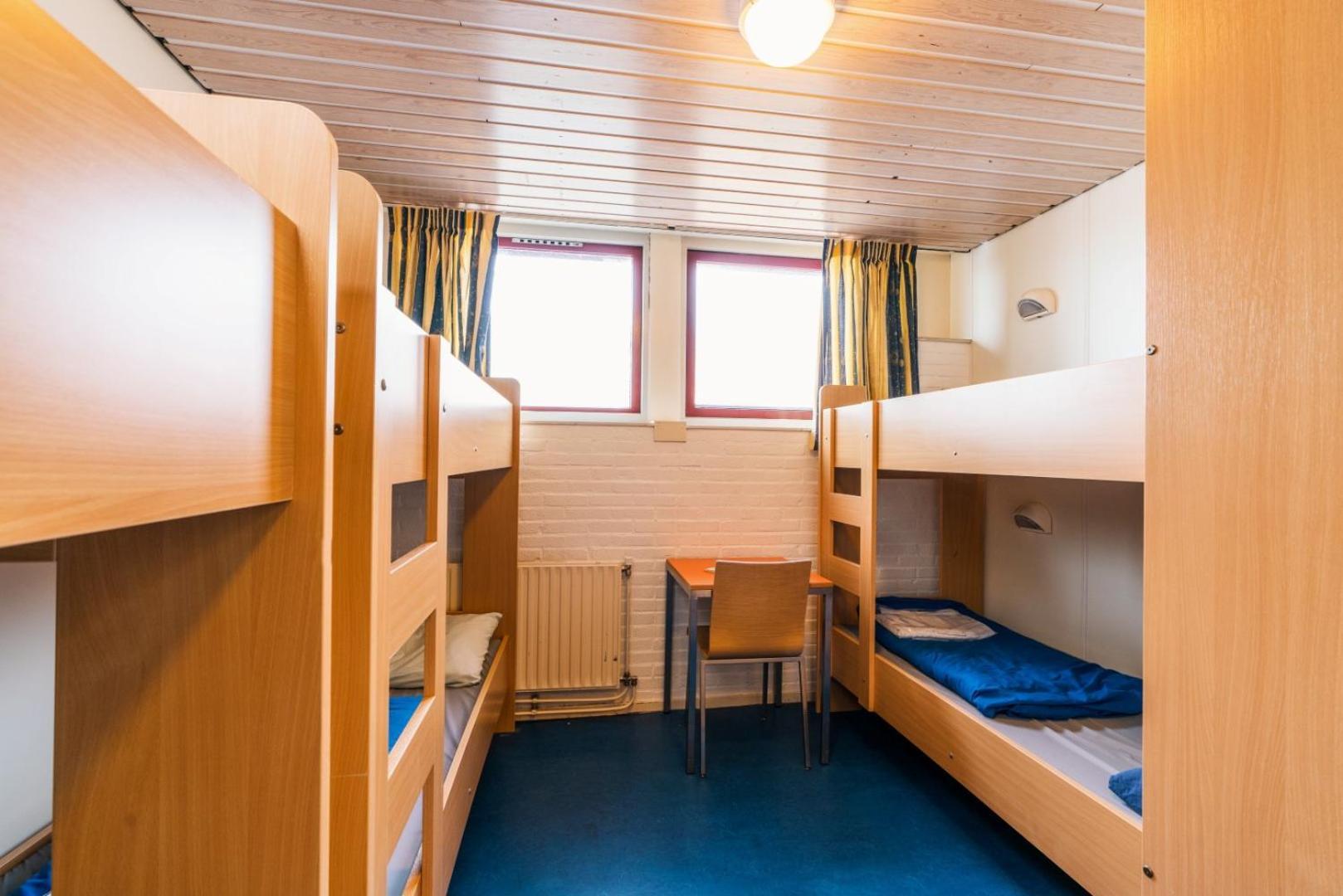 Hostel Oer'T Hout Grou Zewnętrze zdjęcie