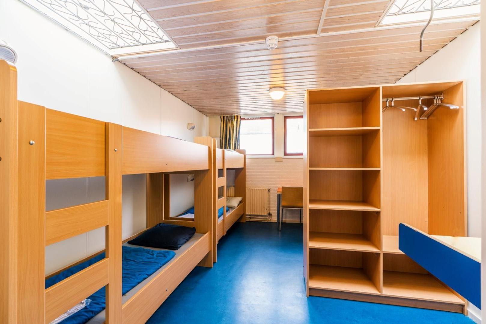 Hostel Oer'T Hout Grou Zewnętrze zdjęcie