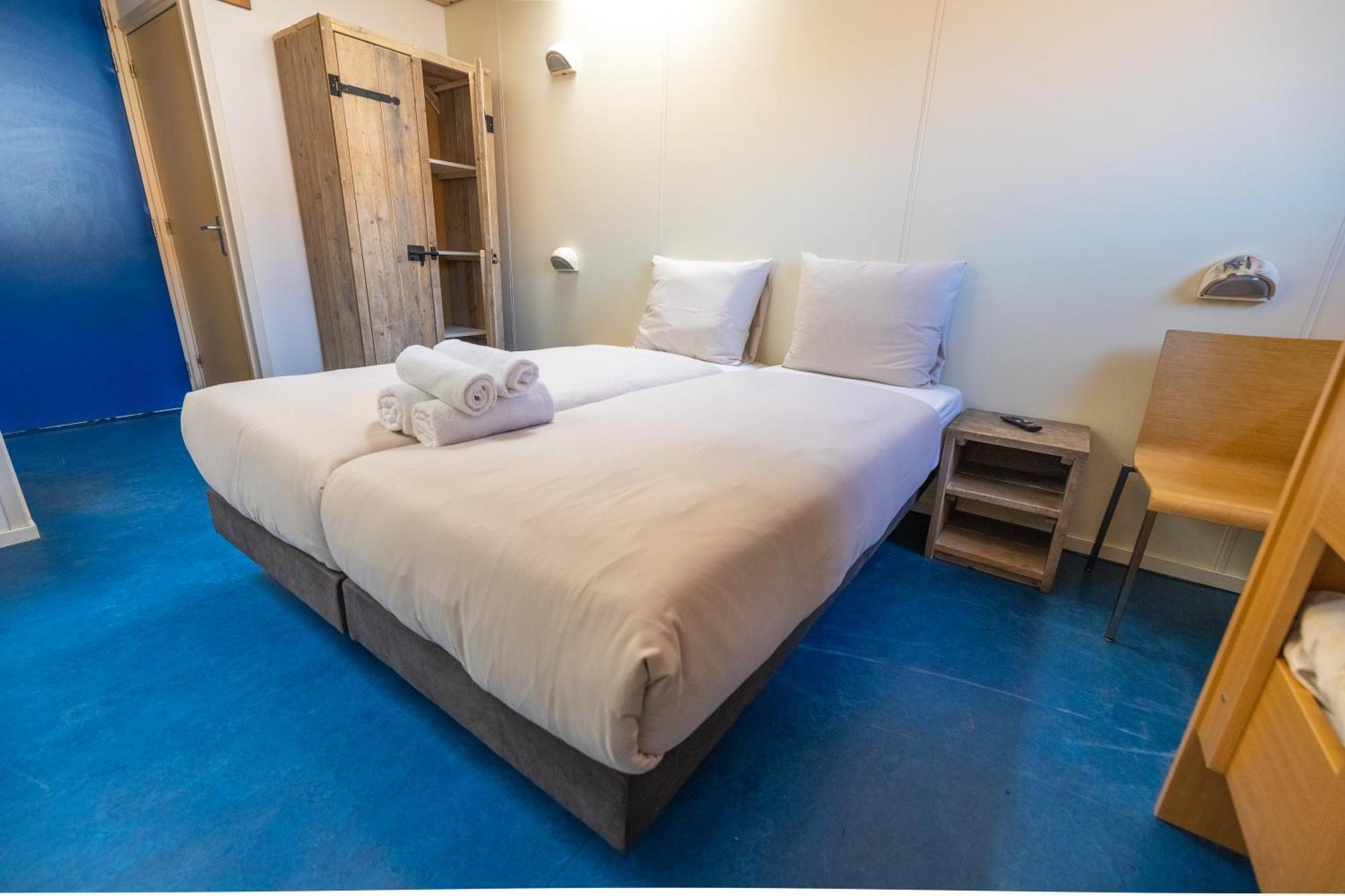 Hostel Oer'T Hout Grou Zewnętrze zdjęcie