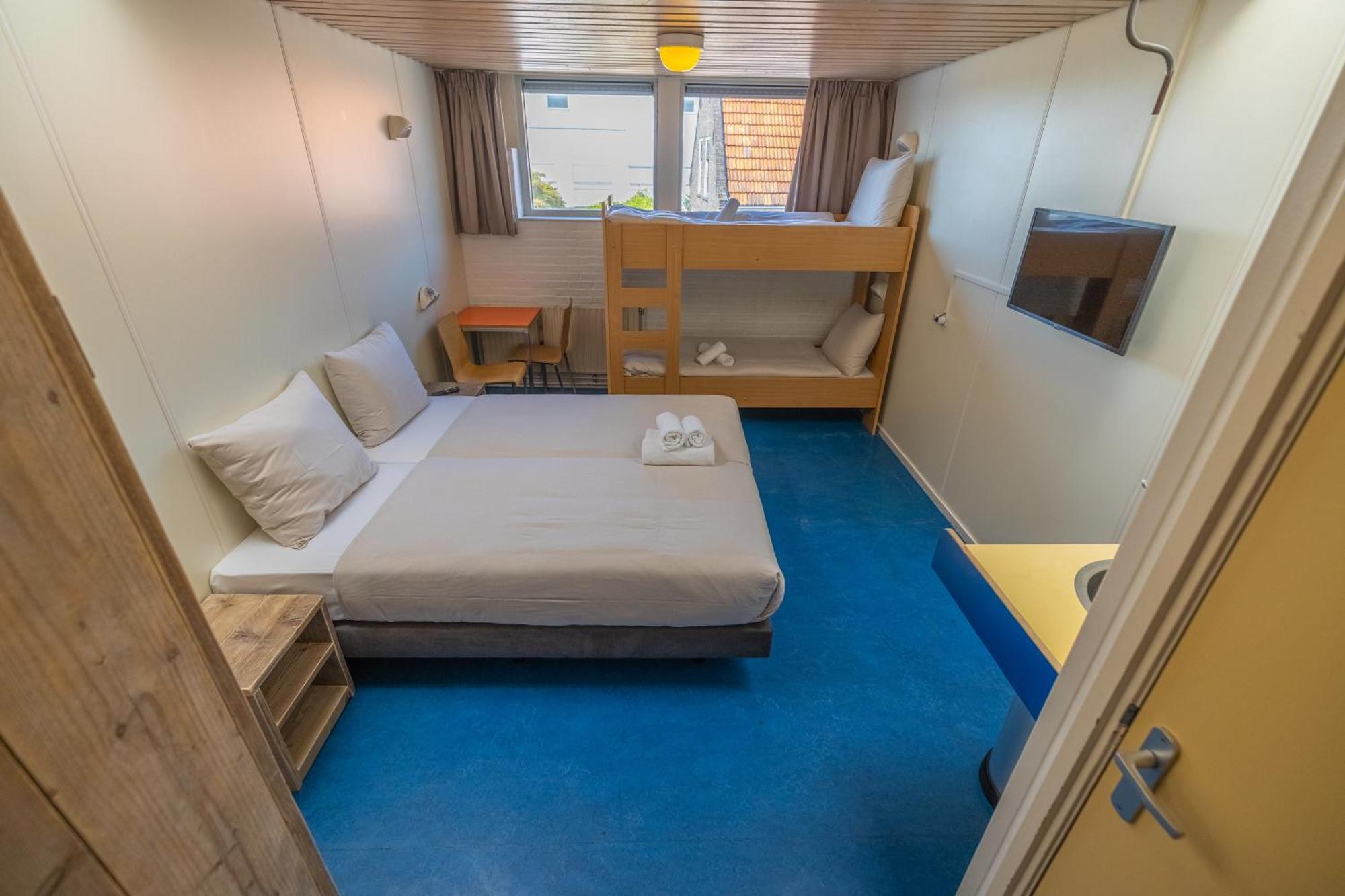 Hostel Oer'T Hout Grou Zewnętrze zdjęcie