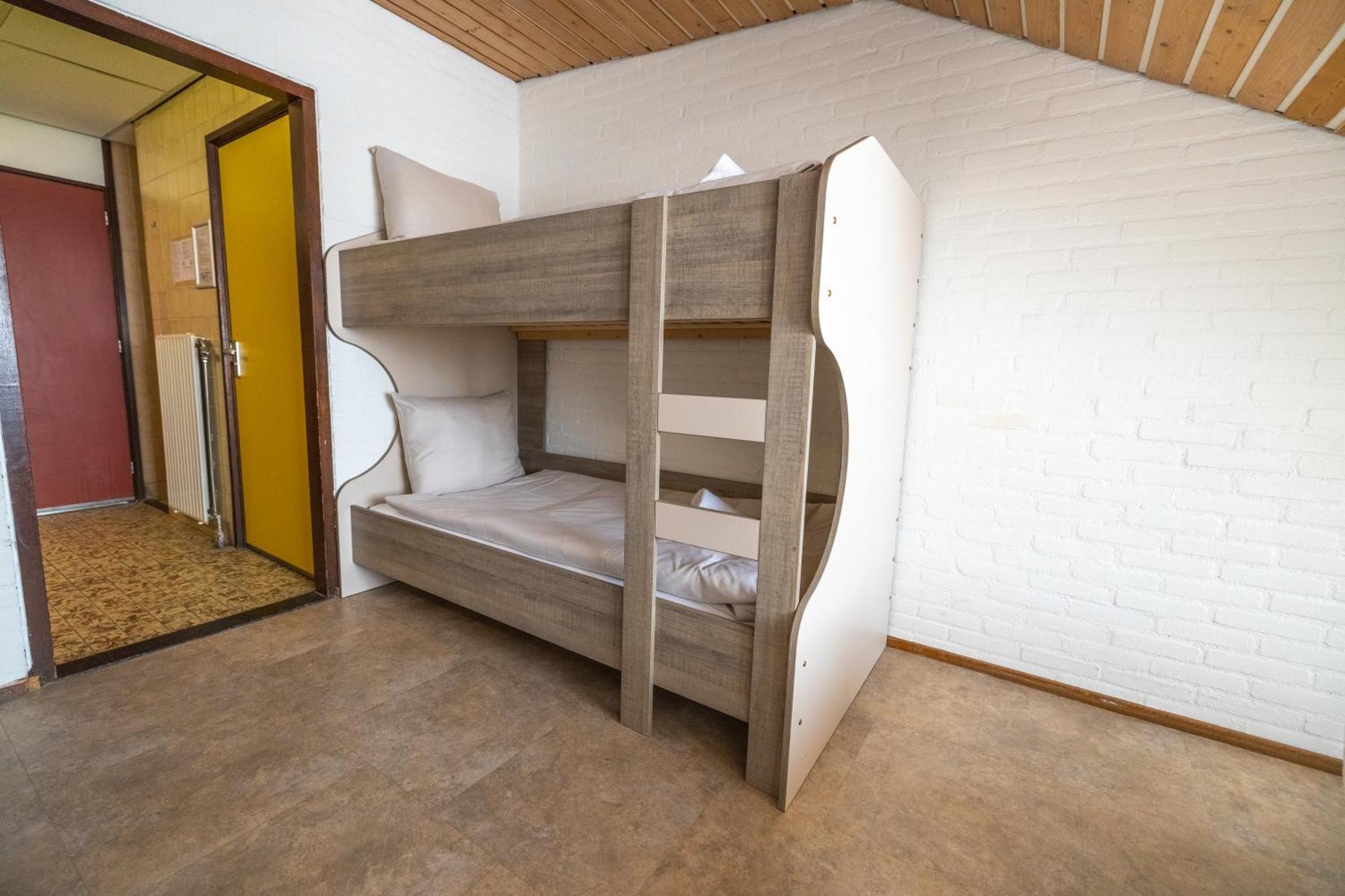 Hostel Oer'T Hout Grou Zewnętrze zdjęcie