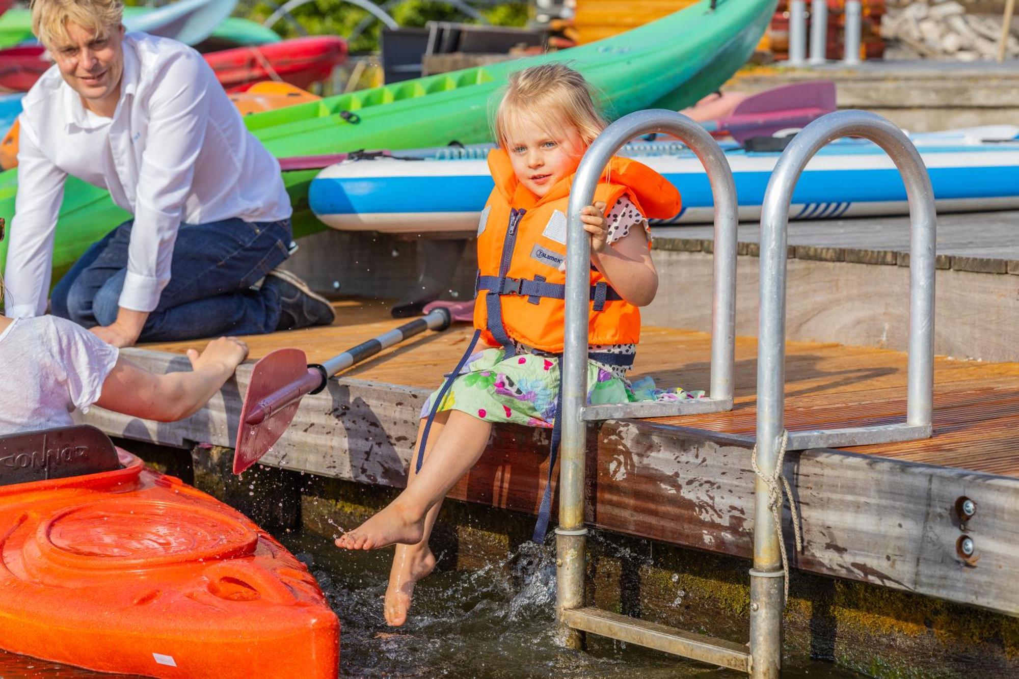Hostel Oer'T Hout Grou Zewnętrze zdjęcie