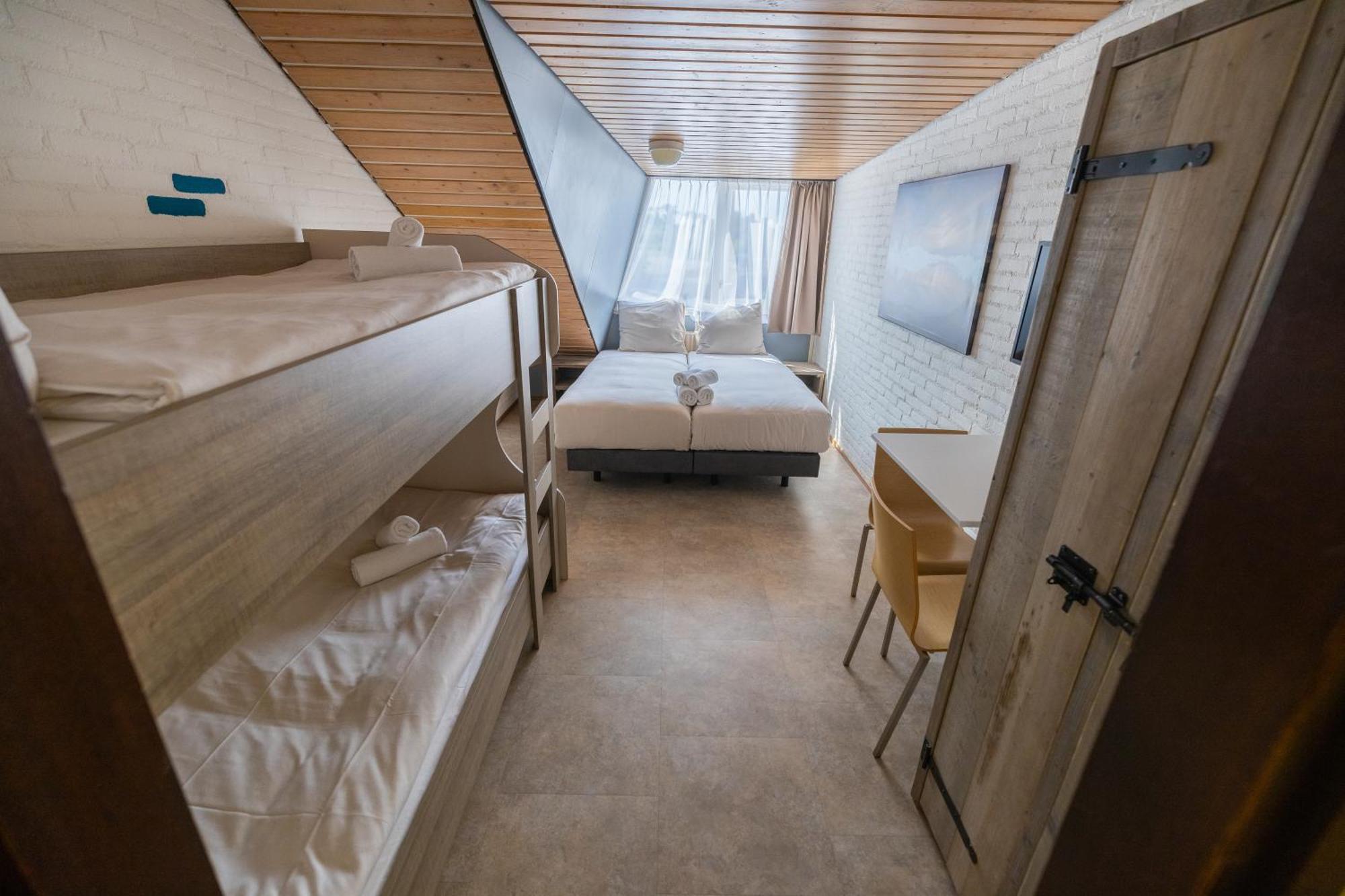 Hostel Oer'T Hout Grou Zewnętrze zdjęcie