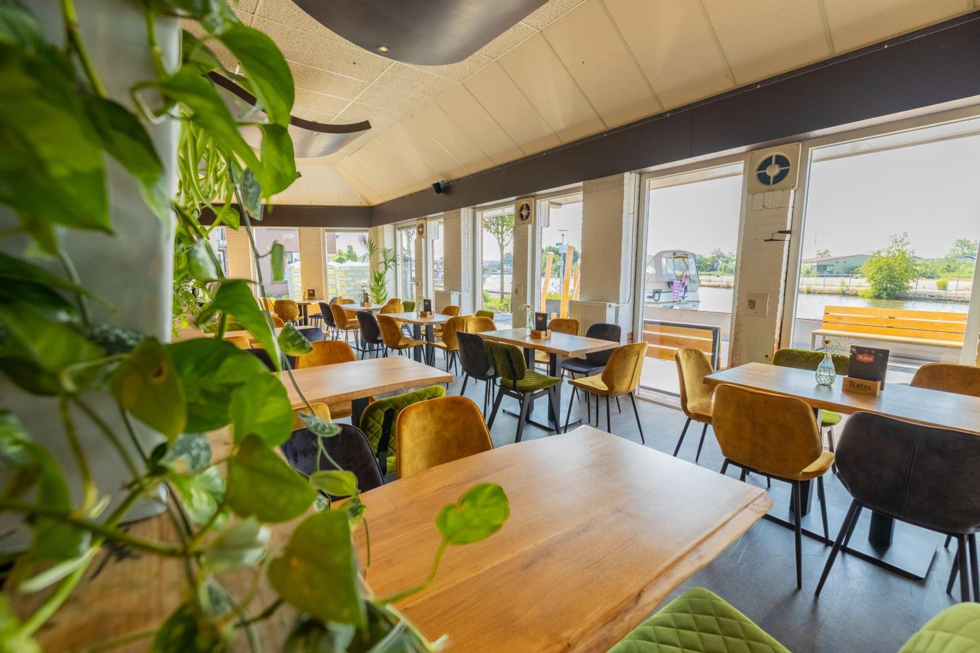 Hostel Oer'T Hout Grou Zewnętrze zdjęcie