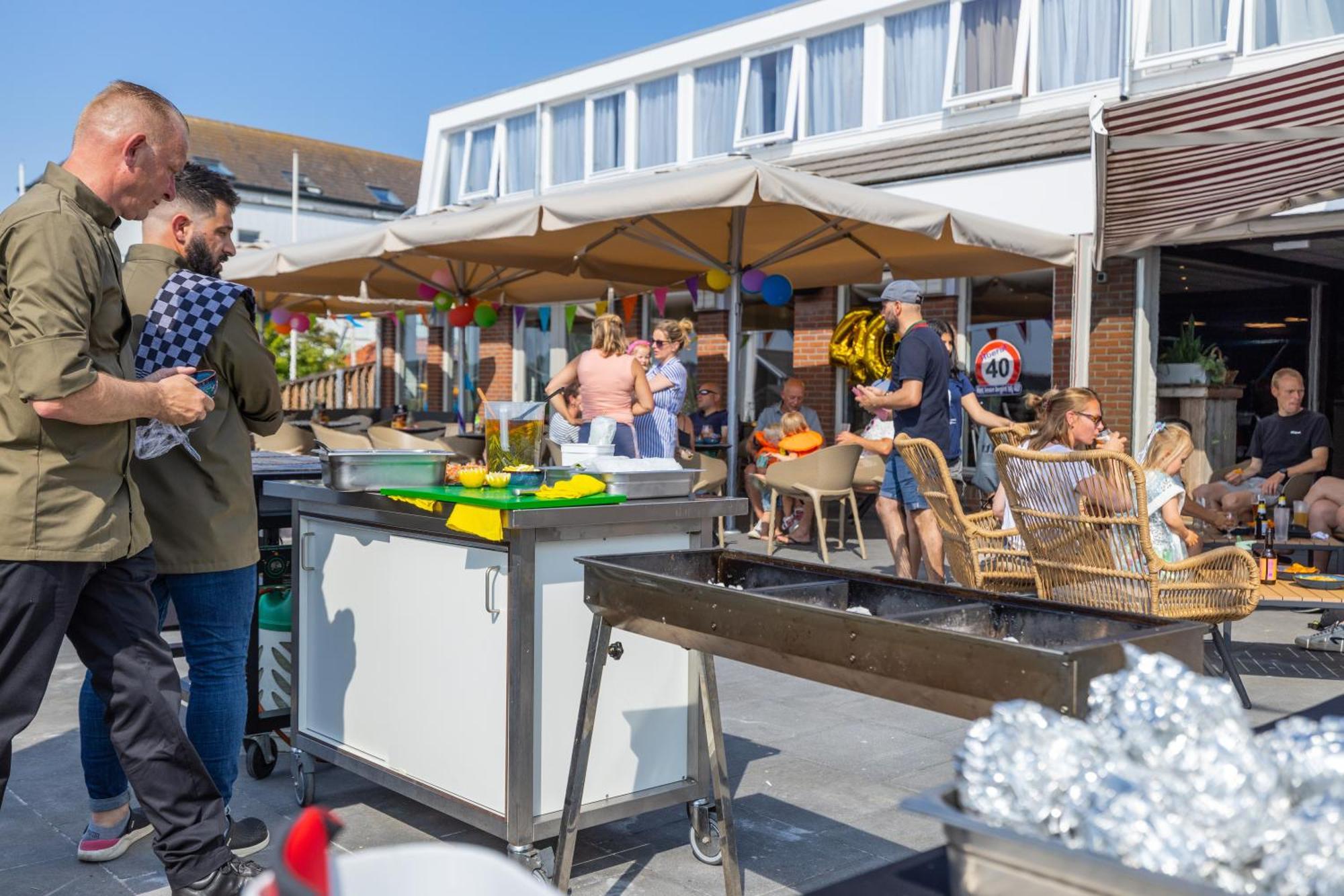 Hostel Oer'T Hout Grou Zewnętrze zdjęcie