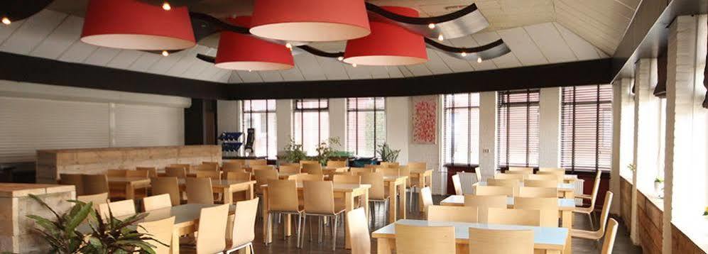 Hostel Oer'T Hout Grou Zewnętrze zdjęcie